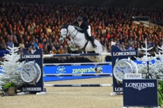 Olivier Philippaerts vierde in WB Göteborg