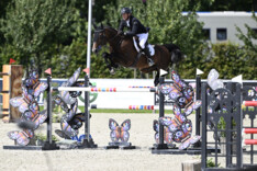 Brons voor Koen Vereecke in de Longines Rankingproef van Bonheiden