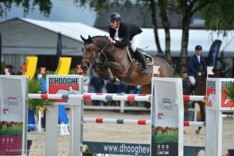 Thibault Philippaerts behoudt goede vorm!