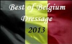 Best of Belgium Dressage na Linden