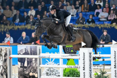 Thibault Philippaerts laat zich opmerken in La Coruña