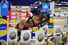 Nieuwe overwinning voor Gilles Thomas!