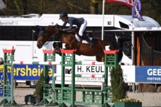 CSI2* GP van Kronenberg voor Joy Lammers!