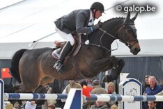 Mike Van Olst tweede in 1.50m Vichy
