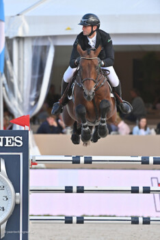 Koen Vereecke 7e in GCT GP