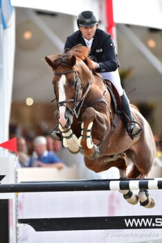 CSI2* Moorsele: Belgen net buiten top 5...