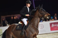 CSI2* Moorsele: Thomethschek wordt 2de