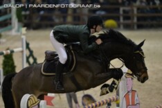 Falco vh Spieveld wint GP De Peelbergen