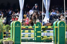 CSI3* Bonheiden: Hoofdrubriek voor Kenny!