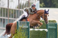 Olivier Philippaerts triomfeert in ochtendrubriek van Hickstead!