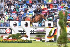 Steve Guerdat wint CSI5* GP van Helsinki!