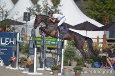 CSI2* Lier: Vermeir 3de in rankingproef!