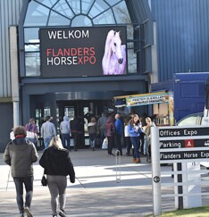 Mennen@Flanders Horse Expo Gent – 23 februari