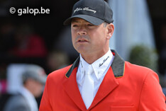 Mathy derde op 1.60m