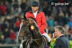 België wint landenprijs!