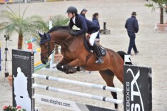CSI2* Lier: Ochtendwinst voor Victor Vlerick
