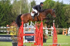 CSI2* Lier: Naessens begint met winst!