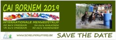 Schelderuiters organiseren CAI in 2019