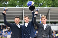 Ethen Ahearne en ABC Saving Grace zorgen voor nieuwe Ierse Wereldtitel!