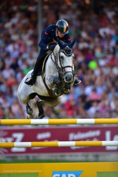 Lorenzo de luca neemt leiding in WK