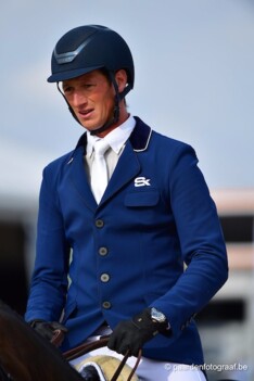 Daniel Deusser wint de WB van Oslo!