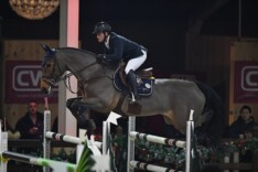 CSI2* Bonheiden: Berritella op het podium