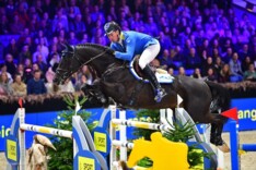 Goodin blijft Ahlmann voor in WC Sharjah!