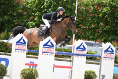Bart Jay Junior Vandecasteele beste Belg in LR van Oliva