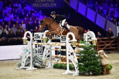 Top-10 klassering voor Guery in Bordeaux!