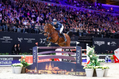 Gregory Wathelet schittert op het podium in hoofdrubriek van Genève