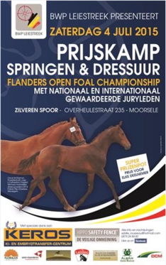 BWP Leiestreek organiseert FLANDERS OPEN ...