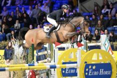 Ook Vincent Lambrecht triomfeert onder de Spaanse zon