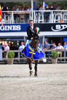 Richard Howley Wereldkampioen 5-jarigen!