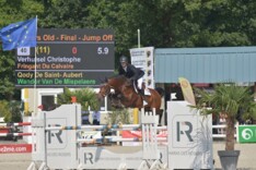 CSIYH1* Oliva: Daigneux-Lange foutloos