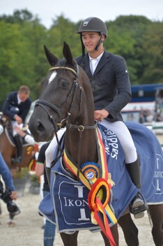 10 Belgische Finalisten bij 6-jarigen