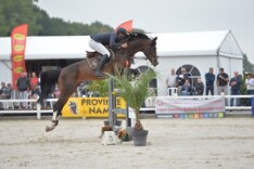 12 Belgische finalisten bij 5-jarigen