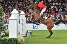 Philippaerts foutloos met Challenge