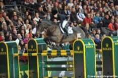 HH Ciske van Overis 5e in eerste GP Calgary