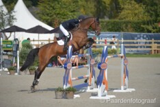CSI3* Birmingham: Belgen klasseren zich