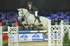 Kenis pakt naast winst in GP CSIO-YR Wierden