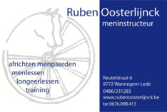 Op mencursus met Ruben Oosterlijnck