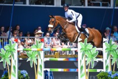 Uitstekende start voor Niels Bruyneels in Cannes