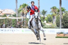 De familie Spits - Ceulemans neemt afscheid van Classic Touch DH