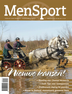 De nieuwe MenSport komt eraan...