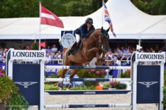 Cyril Cools scoort ook in CSI2* GP Valencia!