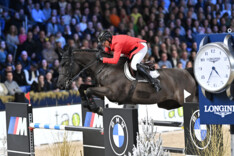 Rik Hemeryck neemt uitstekende start in Riesenbeck