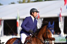 CSIYH* Moorsele: Finale voor Gilles Dunon