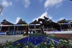 CSI1* Moorsele: Net niet voor Margot Alongi