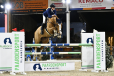 Jumping: Aftellen naar de JM Indoor Masters!