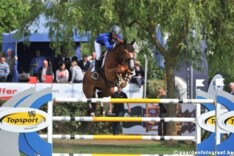 Goede vooruitzichten voor Penelope Leprevost